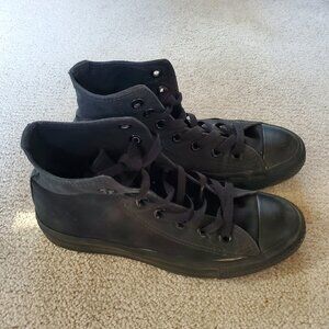 Converse All-Star Hightop black shoes